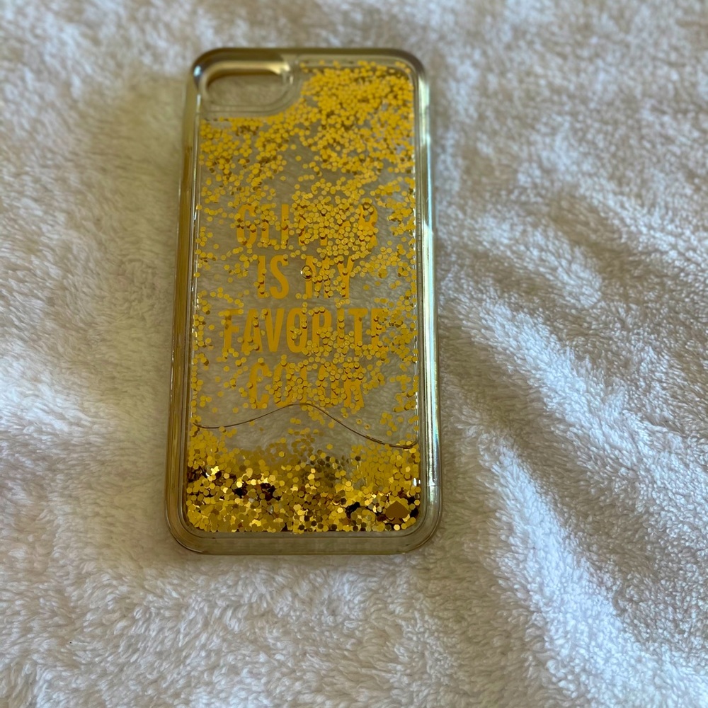 Kate spade iPhone case